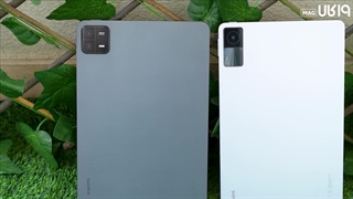 مقایسه تبلت های پد ۶ شیائومی با ردمی پد