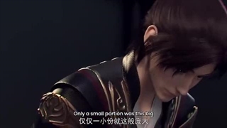 انیمه نبرد از طریق آسمان ها فصل 4 قسمت 7