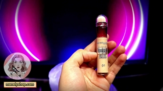 کانسیلر میبلین اینستنت آنتی ایج مدل Eraser اصل (فرانسه) شماره 01