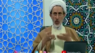 پاسخ به شبهه دکتر سروش ( استخاره هیچ مبنای دینی ندارد وخواسته هوای نفسانی است !) حجت الاسلام رستم نژاد دندان شیری