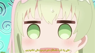 انیمه قدیسه سسیلیا و کشیش لارنس Shiro Seijo to Kuro Bokushi قسمت 7-480p