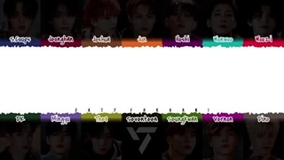 لیریک آهنگ Ima -Even if the world ends tomorrow از سونتین seventeen