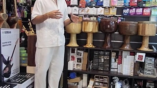 راهنمای خرید تنبک