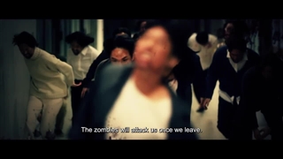 تریلر فیلم ترسناک «زامبی گانگنام»