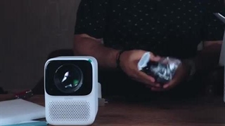 ویدئو پروژکتور ونبو XIAOMI Wanbo T2 MAX