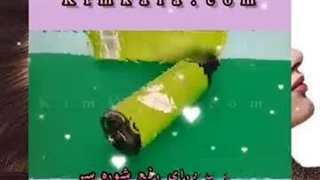 تقویت ریشه مو/ضد شوره سر/ترمیم موهای آسیب دیده۰۹۱۲۰۱۳۲۸۸۳