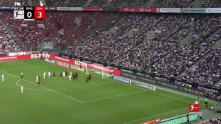*Borussia  M'gladbach 0-3 Bayer 04 Leverkusen*.هفته دوم ۴/۶/۱۴۰۲ شهریور