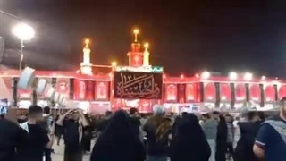 14020605: قسمت هشتم: اولین تصویر از حرم امام حسین (علیه السلام)