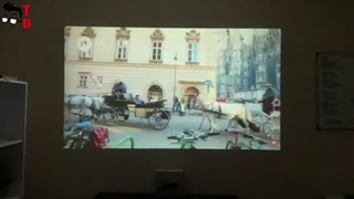 ویدئو پروژکتور ونبو WANBO XS01 Mini