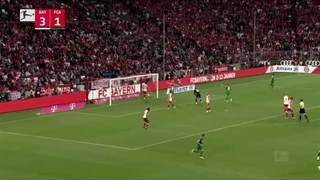 *Bayern München 3-1 Augsburg *هفته دوم ۶/۶/۱۴۰۲ شهریور