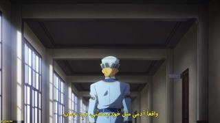 انیمه ارباب شیاطین لول 1 و قهرمان تک اتاقه Lv1 Maou to One Room Yuusha قسمت 9