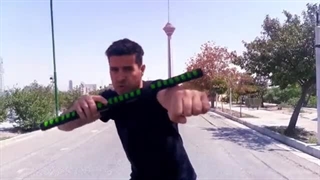 آموزش بوکس فیلیپینی (سبک تخصصی سلاح سرد) - قسمت سیزدهم