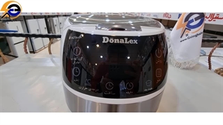 پلوپز دیجیتالی دونالکس مدل ۹۰۰-DN