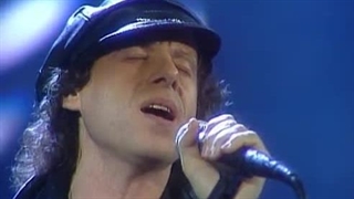 Scorpions - Wind Of Change (Peters Pop-Show, 31.12.1991)