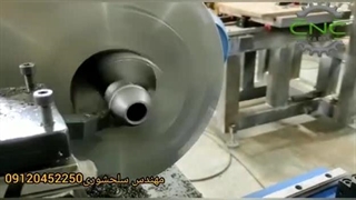 دستگاه فلز تراش