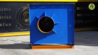 اگزاست فن در مشهد شرکت کولاک فن 09121865671