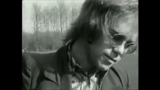 Elton John - Your Song (1970 Original Video) (HD 720p)