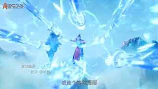 انیمه استاد رزمی ( Martial Master (Wu Shen Zhu Zai قسمت 353 زیرنویس فارسی