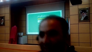 دکتر سید صولت مرتضوی وزیر کار و رفاه اجتماعی در آیین رونمایی از صندوق بازنشستگی تکمیلی