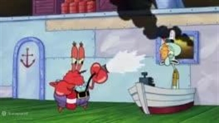 باب اسفنجی دوبله فارسی