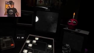 FNAF VR..!! وحشتناک ترین بازی واقعیت مجازی