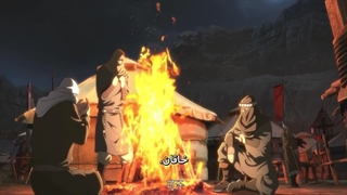 انیمه شمشیر نگهبانان Biao Ren: Blades of the Guardians قسمت 13