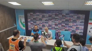 محمودی نیا: برنده واقعی این بازی هواداران داماش بودند