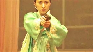 ادیتی از شخصیت‌های زن سریال (محرک )