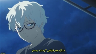 انیمه ارکسترای آبی Ao no Orchestra قسمت 19