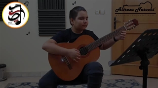 بهترین استاد گیتار در اصفهان ، آموزشگاه چنگ