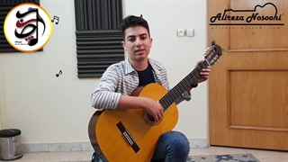 آموزش گیتار پاپ در اصفهان