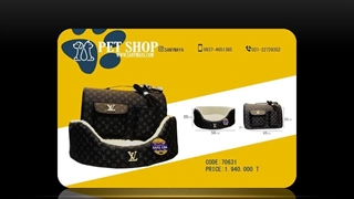 خریدانواع کوله پشتی حمل گربه