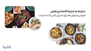 بهترین نرم افزار رستوران | ماپرا