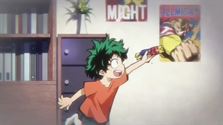Second Nature | An MHA AMV