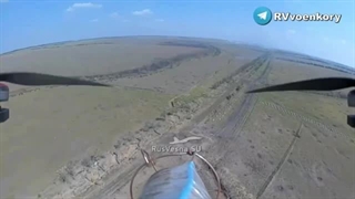 14020615: بروزرسانی جنگ اوکراین؛ بارانی از پهپاد