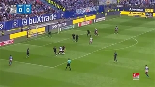 *Hamburger 2-0 Hansa Rostock* هفته سوم بوندس لیگا ۱۳/۶/۱۴۰۲ شهریور