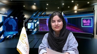 زهرا شورگشی هنرجوی گویندگی و فن بیان