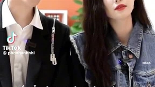 بای لو و لو یونشی در حال خواندن آهنگ سریال چینی تا آخر ماه