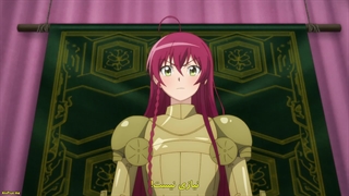 انیمه شیطان پاره وقت فصل 2 پارت 2 قسمت 9 با زیرنویس فارسی