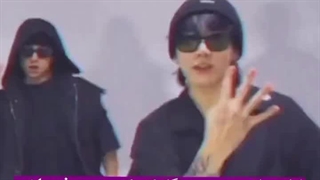 میدونی به جونگکوکی که مشهد رفته چی میگن ؟