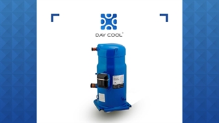 کمپرسور اسکرال دانفوس