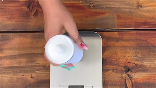 مقایسه وزن ماستیک درزگیر پاسیفیکس و یک برند مشهور