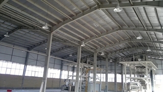 اجرای پروژه های روشنایی نورپردازی برق رسانی تجهیزات الکتریکال کارخانجات سوله صنعتی روشنایی معابر قم دماوند اندیشه تهران شهریار