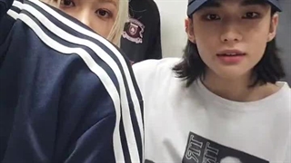 لایو گروهی STRAY KIDS ( بعد از روز اول کنسرت اوساکا ژاپن). در پیج شخصی هیونجین♡♡ همراه زیرنویس فارسی آنلاین.