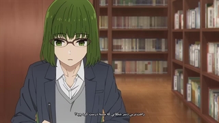 انیمه هوریمیا قطعه های گمشده قسمت 11 با زیرنویس چسبیده فارسی