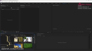تدوین با پریمیر جلسه 2
