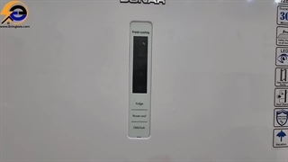 یخچال و فریزر دوقلو دونار مدل D21 هوم باردار