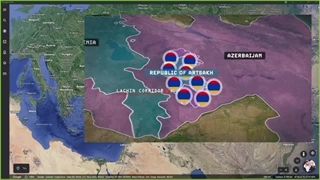 14020620: سومین جنگ قره باغ