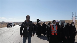 اشک ها روایت می کنند