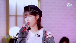 آپدیت چنل یوتیوب IU با لایو کلیپ Love Me Again با حضور تهیونگ 